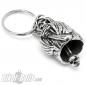 Preview: Nice 3D Grim Reaper Biker-Bell Motorcycle Bell Reaper Sam Cro Ride Bell Gift